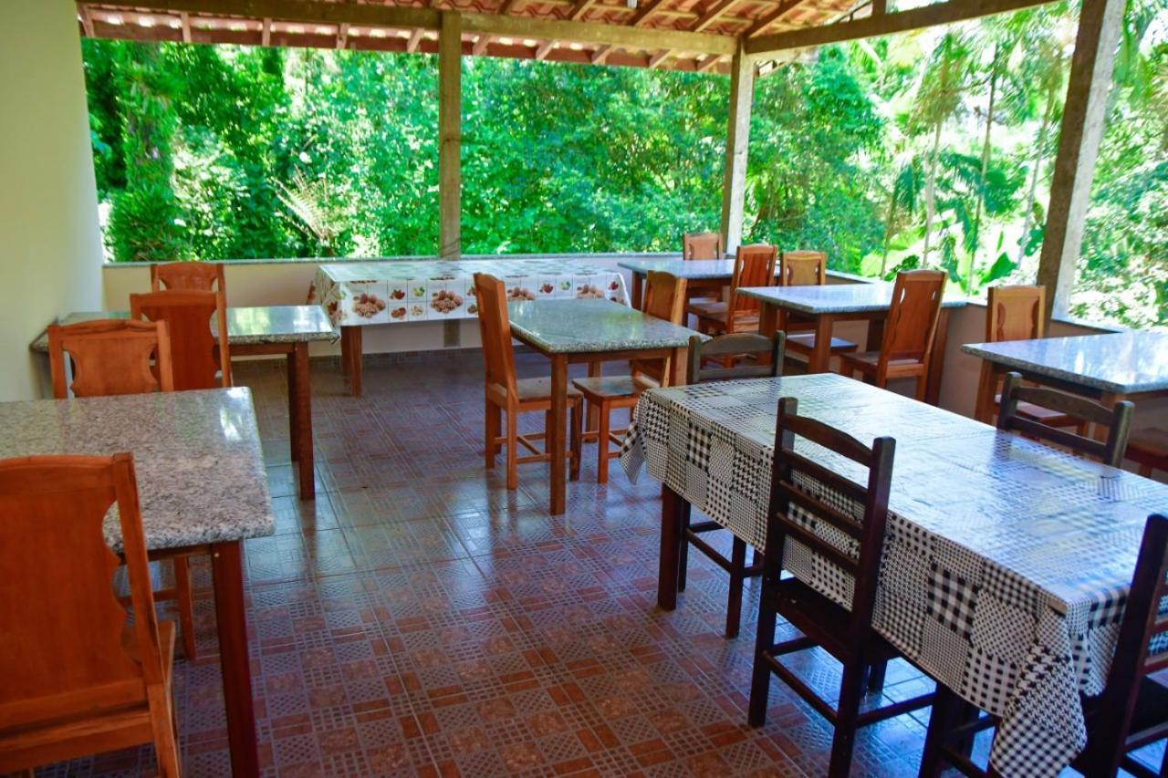 Cambuci Paraty