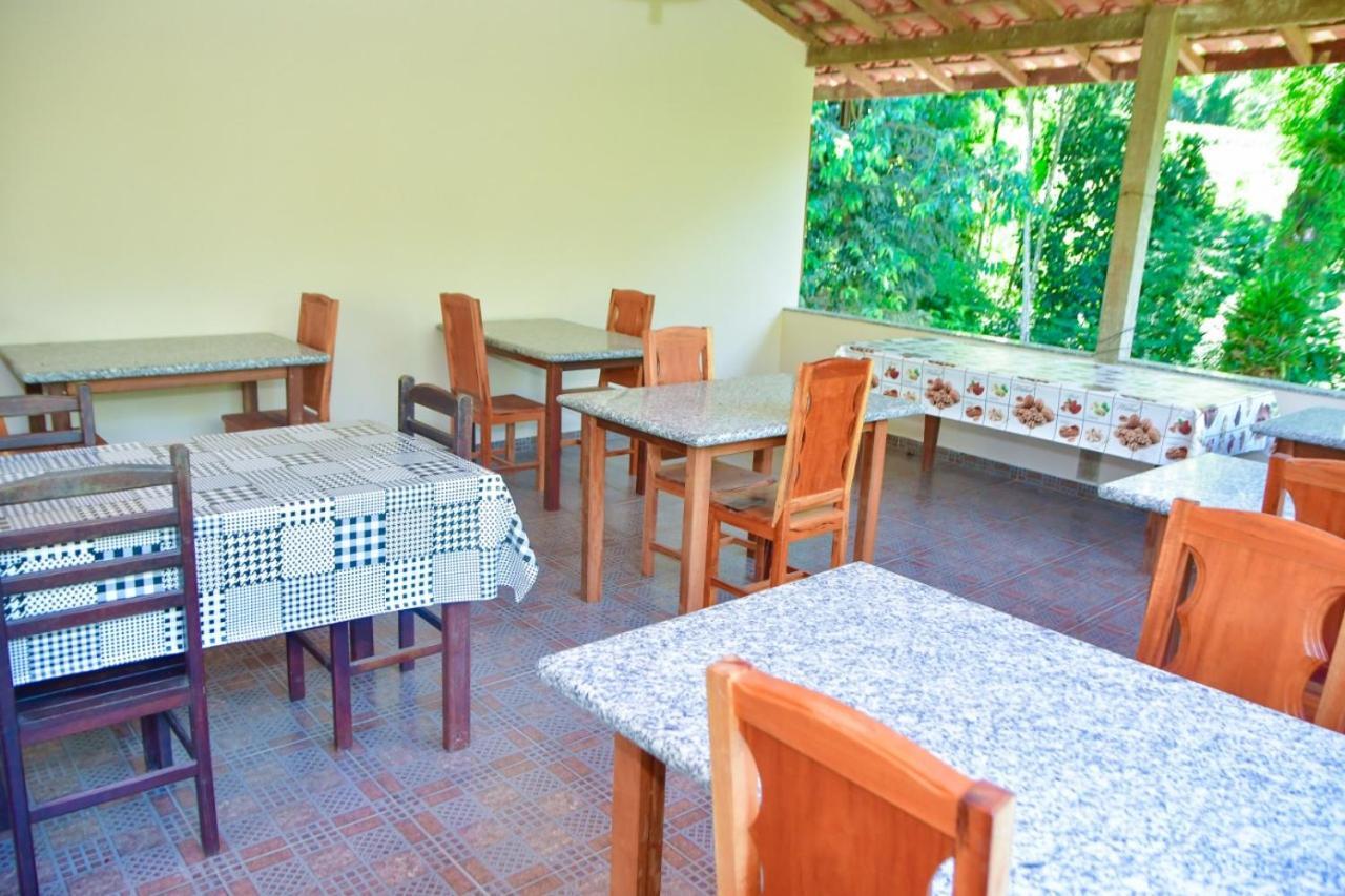 Cambuci Paraty