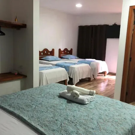 Pousada Cambuci Parati Exterior foto