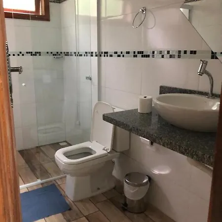 Pousada Cambuci Parati Exterior foto