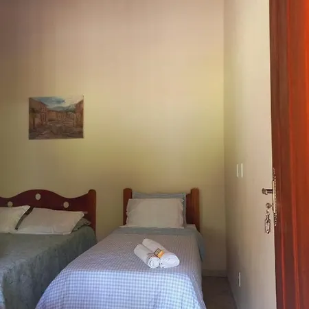 Pousada Cambuci Parati Exterior foto