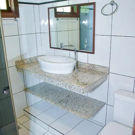 Pousada Cambuci Parati Exterior foto