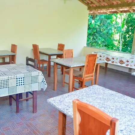 Pousada Cambuci Parati Exterior foto