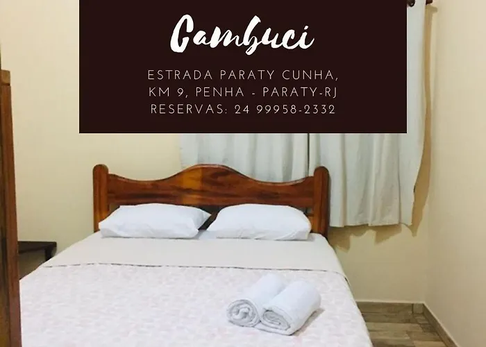 Pousada Cambuci