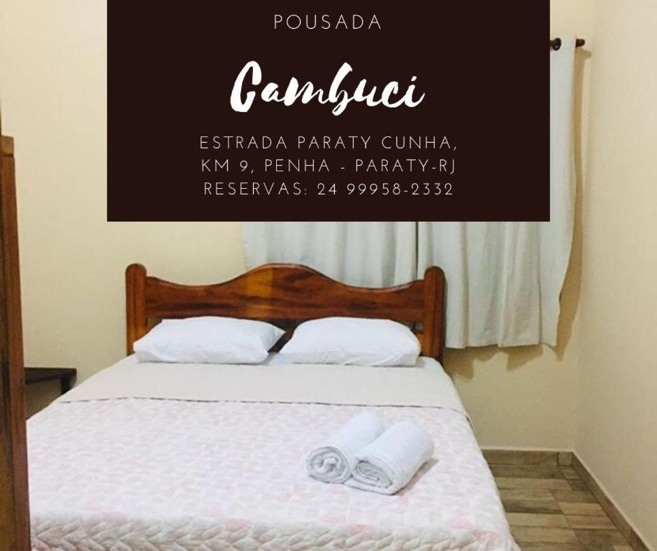 Cambuci Inn *